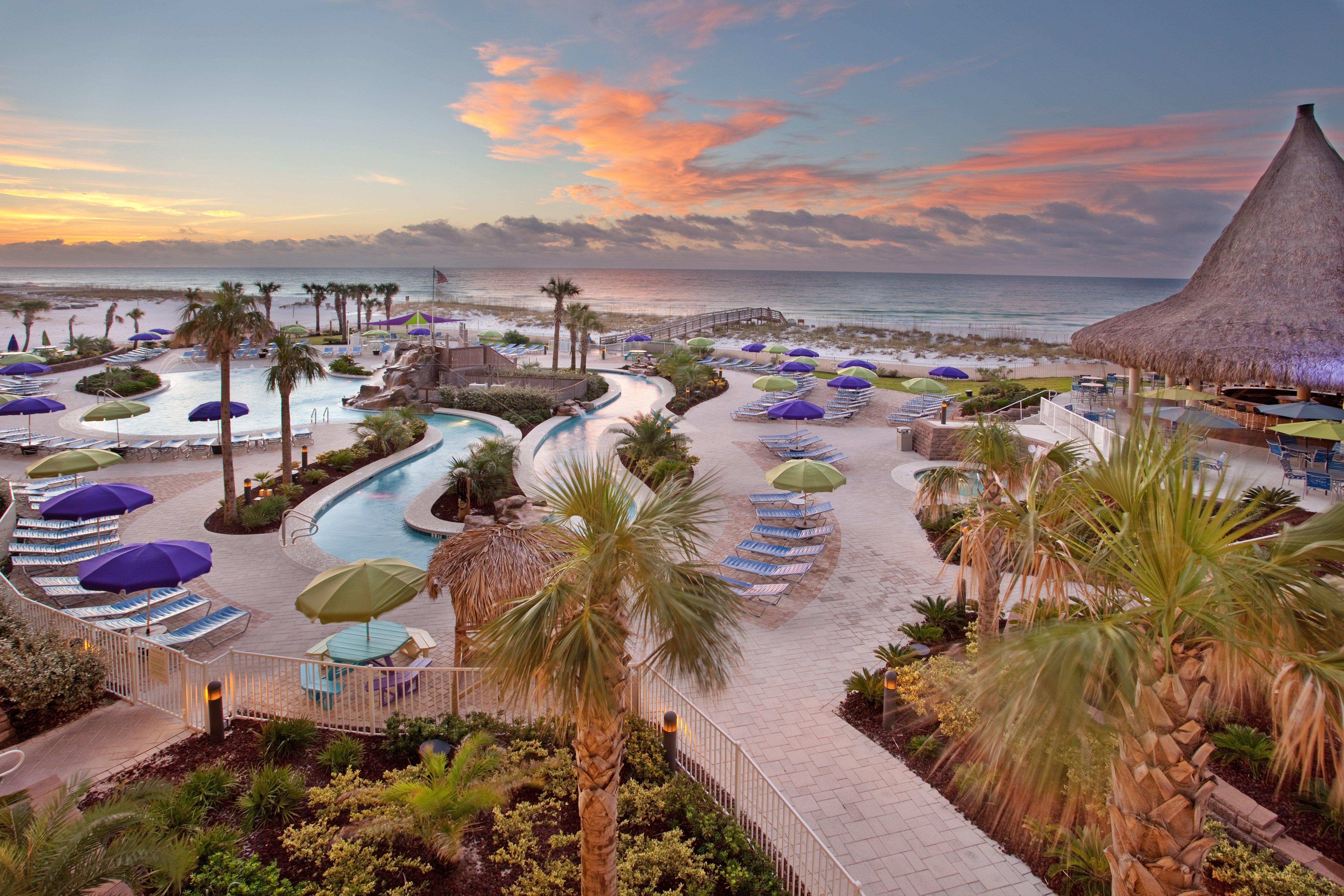 Holiday Inn Resort Pensacola Beach, An Ihg Hotel Exterior foto