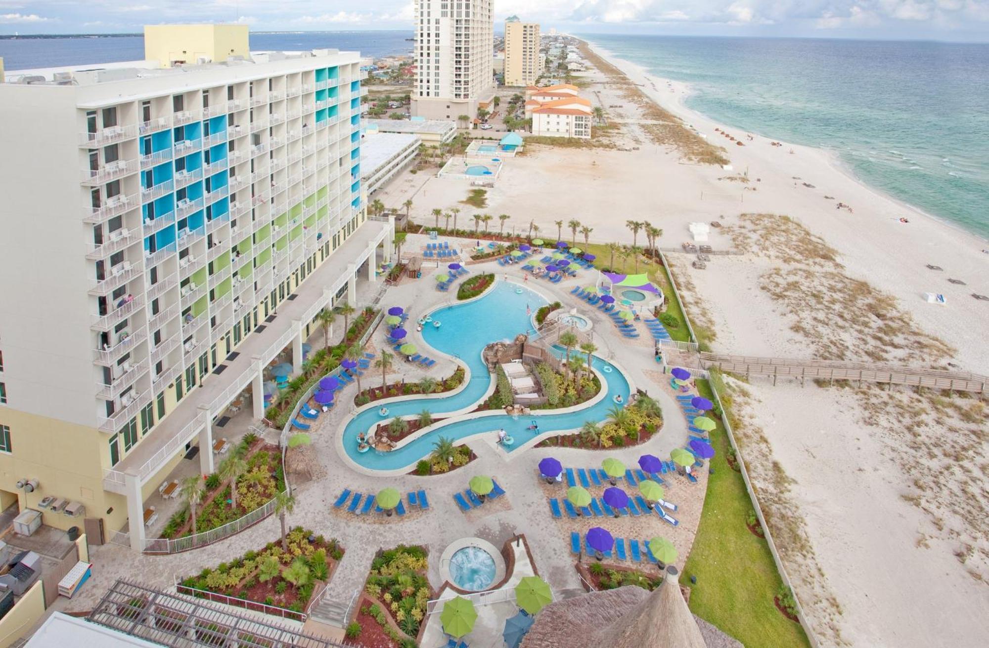 Holiday Inn Resort Pensacola Beach, An Ihg Hotel Exterior foto